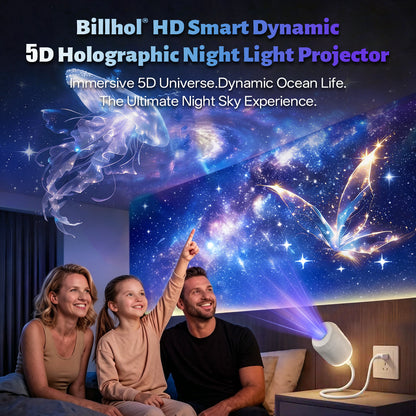 🌌𝐁𝐢𝐥𝐥𝐡𝐨𝐥® 𝐍𝐢𝐠𝐡𝐭 𝐋𝐢𝐠𝐡𝐭 𝐏𝐫𝐨𝐣𝐞𝐜𝐭𝐨𝐫