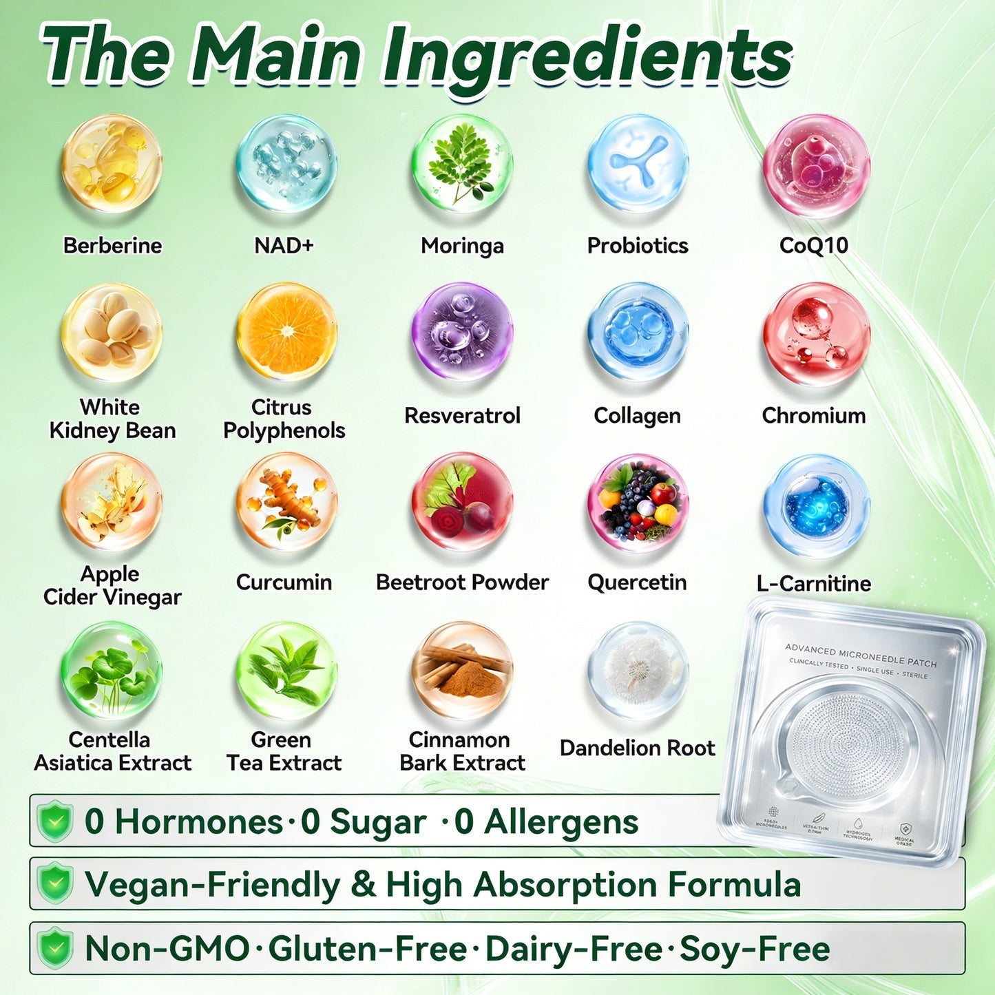 𝐂𝐀 𝐃𝐨𝐜𝐭𝐨𝐫 𝐑𝐞𝐜𝐨𝐦𝐦𝐞𝐧𝐝𝐞𝐝💲|𝐌𝐑𝐄𝐕𝐁𝑺𝑰𝑵® 𝐔𝐩𝐠𝐫𝐚𝐝𝐞𝐝 𝐋𝐚𝐫𝐠𝐞-𝐂𝐨𝐯𝐞𝐫𝐚𝐠𝐞 𝟏𝟎-𝐢𝐧-𝟏 𝐀𝐝𝐯𝐚𝐧𝐜𝐞𝐝 𝐍𝐚𝐧𝐨 𝐌𝐢𝐜𝐫𝐨𝐧𝐞𝐞𝐝𝐥𝐞 𝐏𝐚𝐭𝐜𝐡 (𝐉𝐮𝐬𝐭 𝐨𝐧𝐜𝐞 𝐚 𝐝𝐚𝐲, 𝐯𝐢𝐬𝐢𝐛𝐥𝐞 𝐜𝐡𝐚𝐧𝐠𝐞𝐬 𝐢𝐧 𝟕 𝐝𝐚𝐲𝐬)
