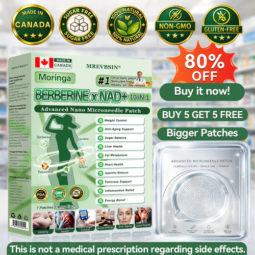 𝐂𝐀 𝐃𝐨𝐜𝐭𝐨𝐫 𝐑𝐞𝐜𝐨𝐦𝐦𝐞𝐧𝐝𝐞𝐝💲|𝐌𝐑𝐄𝐕𝐁𝑺𝑰𝑵® 𝐔𝐩𝐠𝐫𝐚𝐝𝐞𝐝 𝐋𝐚𝐫𝐠𝐞-𝐂𝐨𝐯𝐞𝐫𝐚𝐠𝐞 𝟏𝟎-𝐢𝐧-𝟏 𝐀𝐝𝐯𝐚𝐧𝐜𝐞𝐝 𝐍𝐚𝐧𝐨 𝐌𝐢𝐜𝐫𝐨𝐧𝐞𝐞𝐝𝐥𝐞 𝐏𝐚𝐭𝐜𝐡 (𝐉𝐮𝐬𝐭 𝐨𝐧𝐜𝐞 𝐚 𝐝𝐚𝐲, 𝐯𝐢𝐬𝐢𝐛𝐥𝐞 𝐜𝐡𝐚𝐧𝐠𝐞𝐬 𝐢𝐧 𝟕 𝐝𝐚𝐲𝐬)